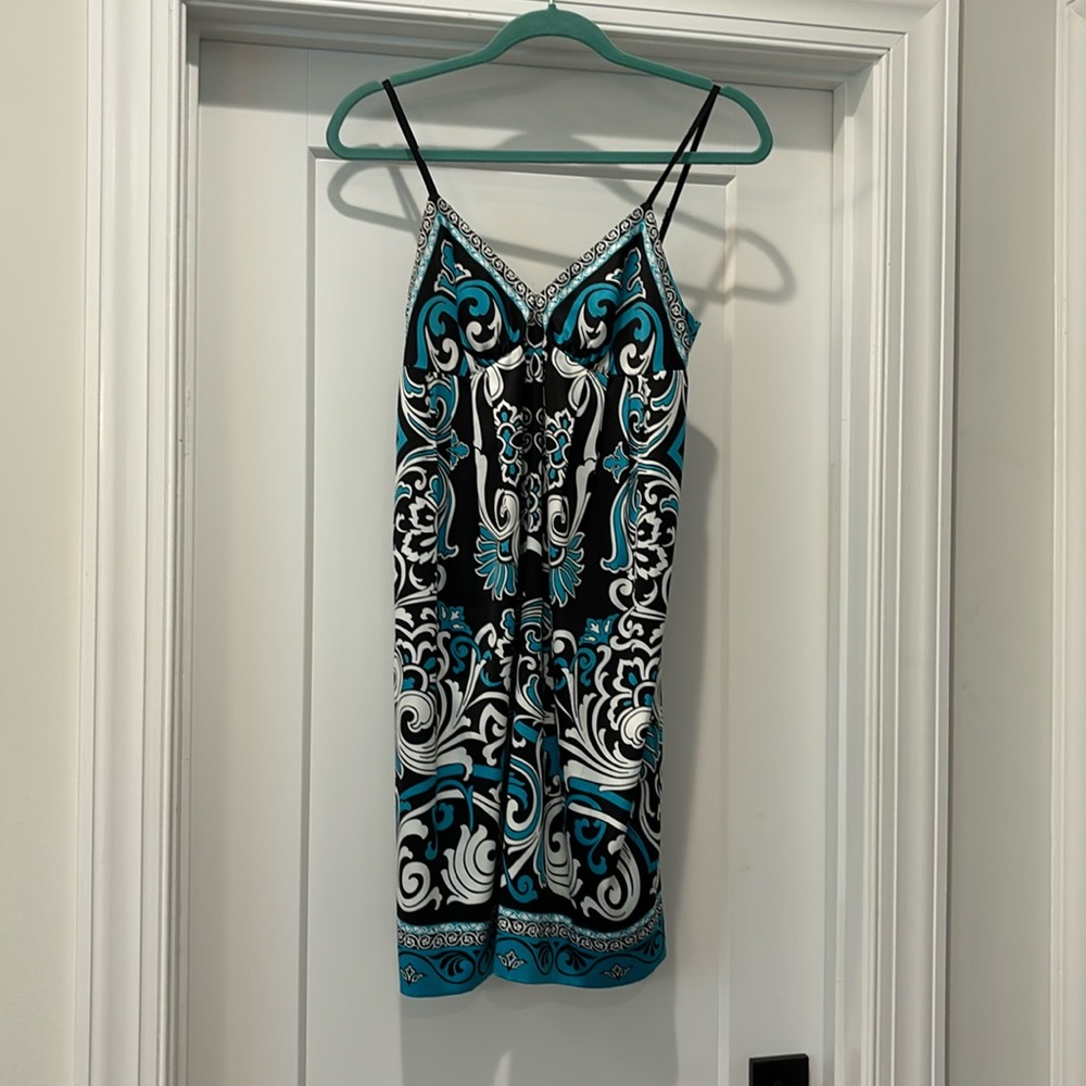 ICE spaghetti strap dress size 4